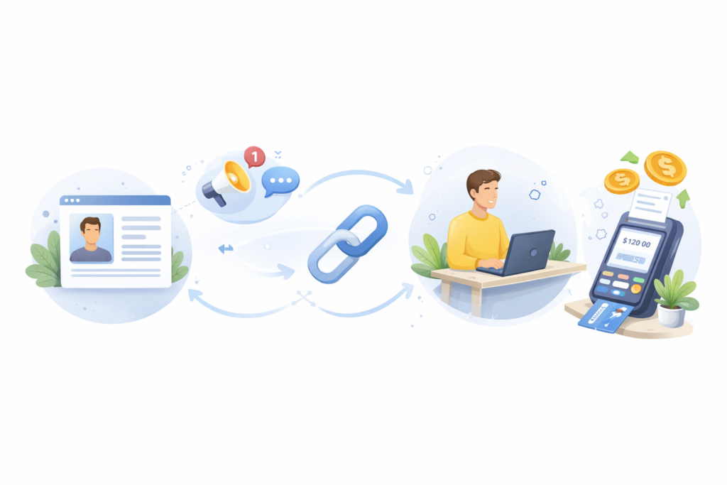 Как стать партнёром Prodamus Pay пошагово