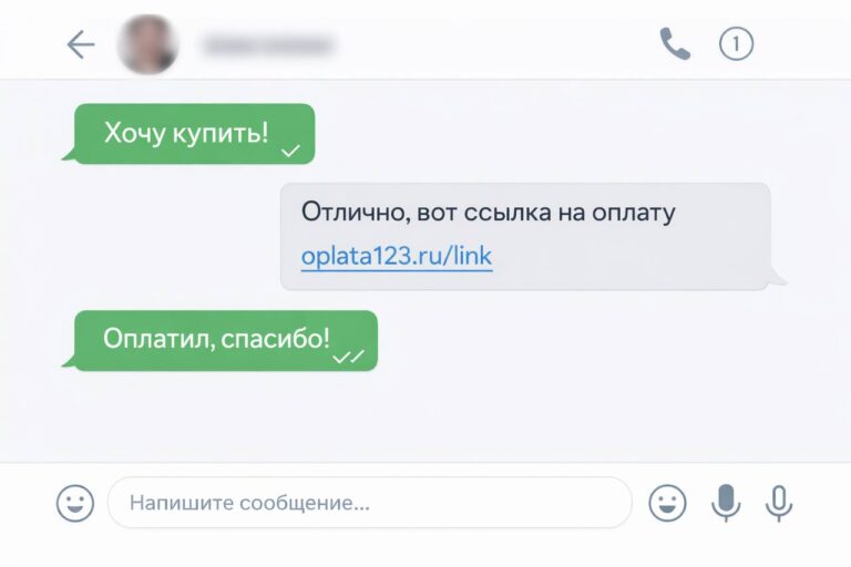 Принимаем деньги без сайта: пошаговое руководство для самозанятых и ИП