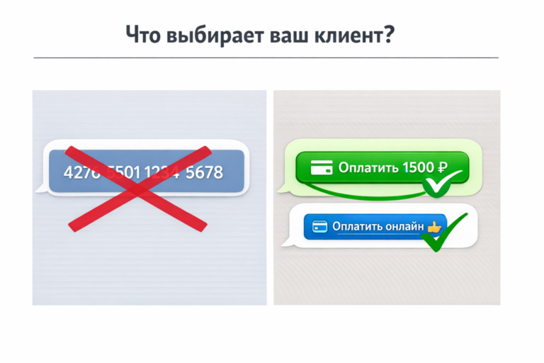 Как сделать платёжную ссылку, которая продаёт: гайд для экспертов и бизнеса