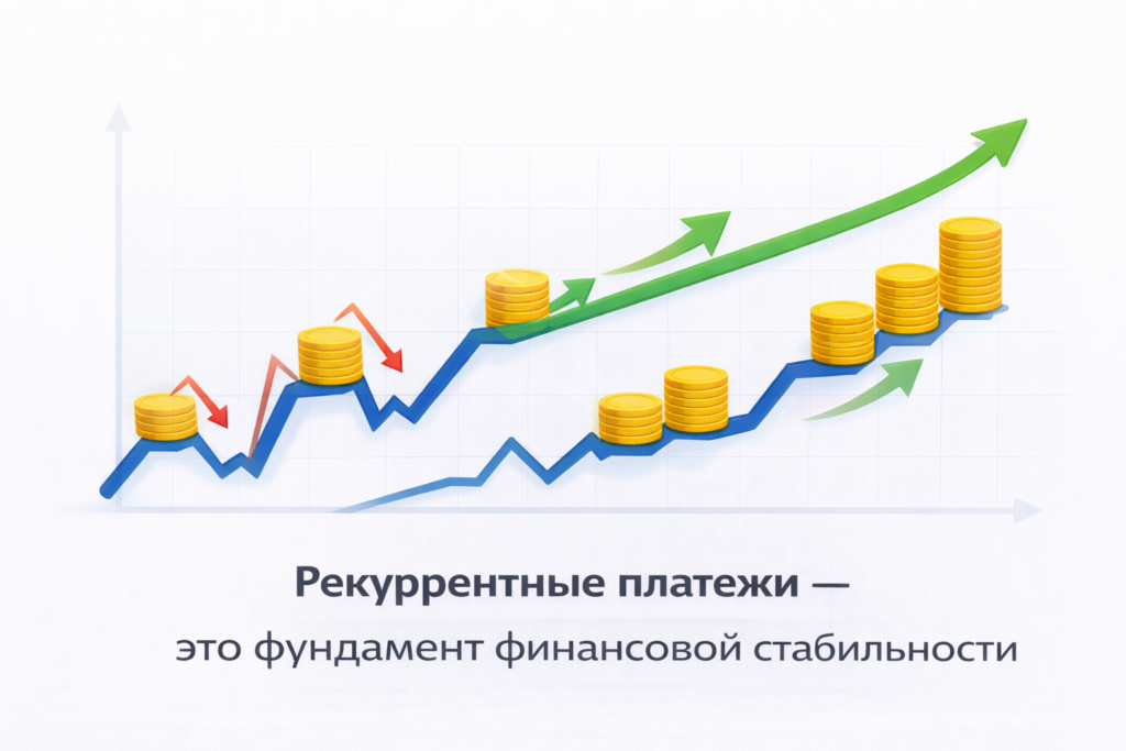 Что такое рекуррентные платежи и как на них заработать: полное руководство