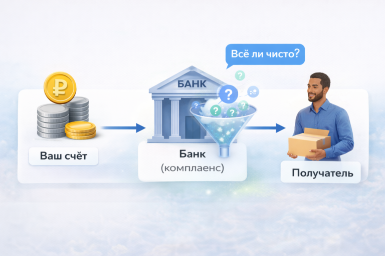 115-ФЗ: почему банк может заблокировать счет бизнесу и что делать в 2026 году