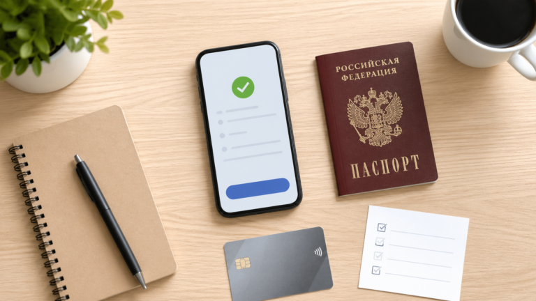Какие документы нужны для самозанятости: оформляем статус за 10 минут без лишней бумажной волокиты