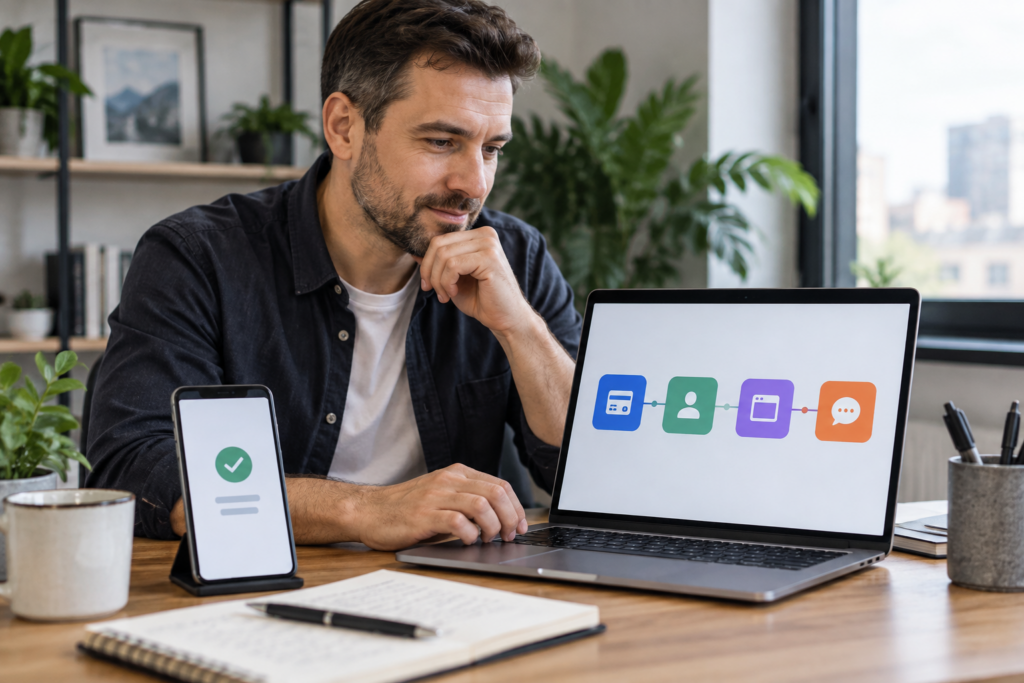 Интеграции Prodamus: как связать оплату с CRM, сайтом и чат-ботом